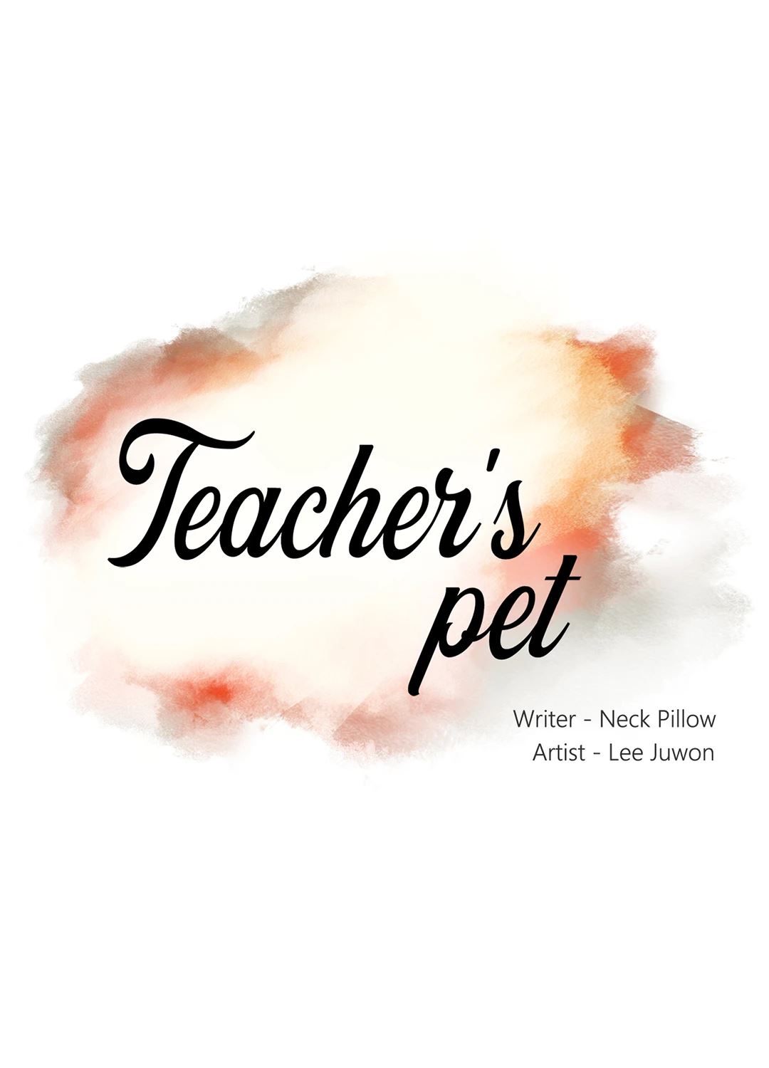 Teacher’s Pet Chapter 20 - Page 3