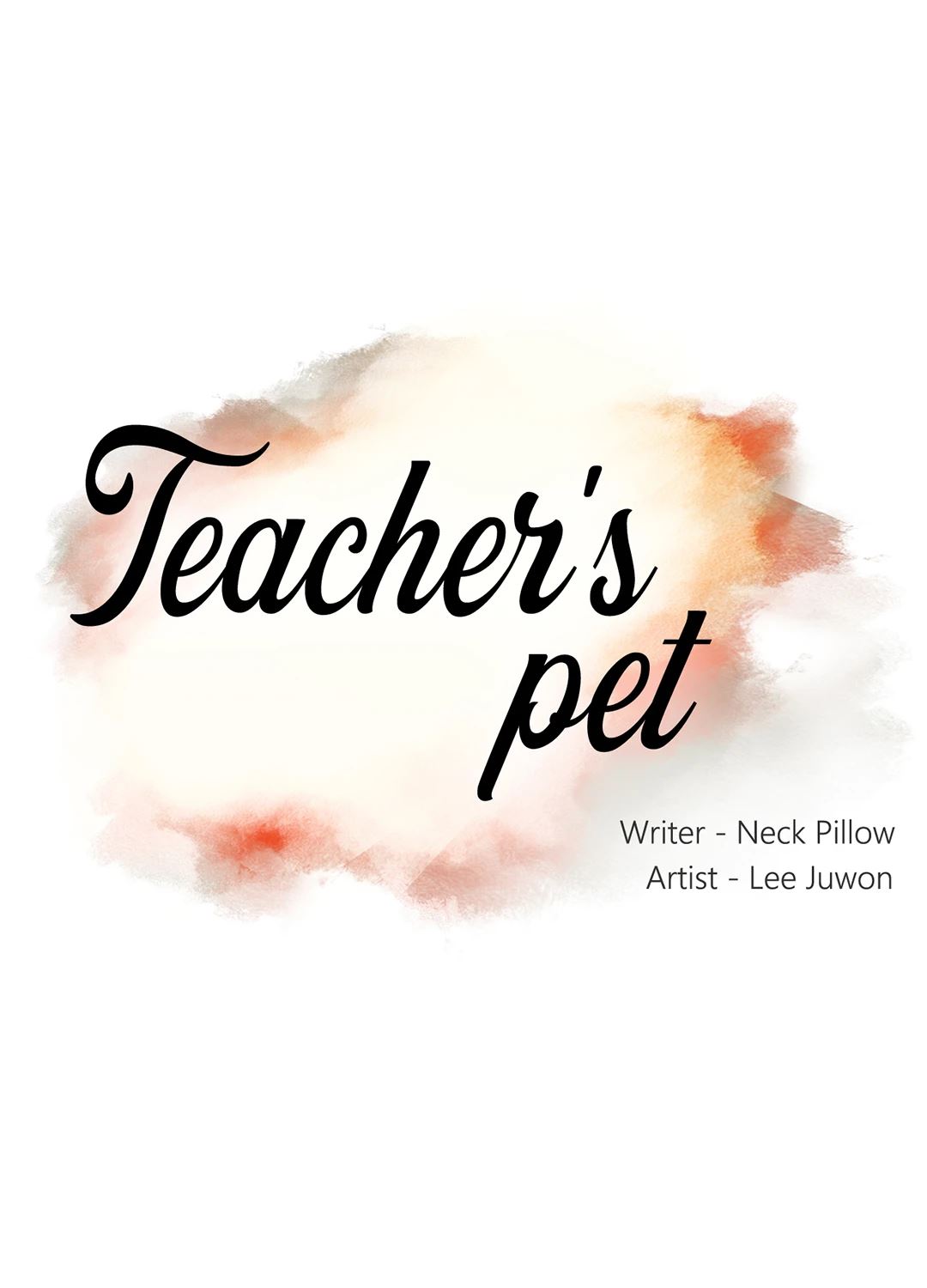 Teacher’s Pet Chapter 23 - Page 3