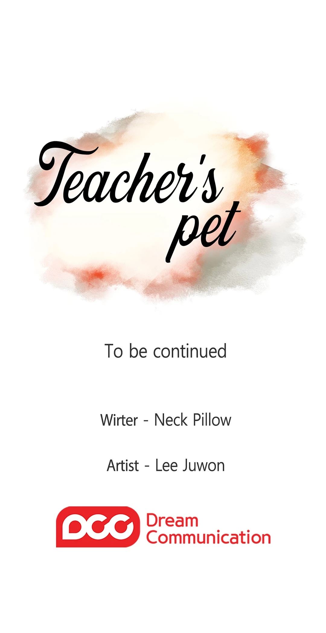 Teacher’s Pet Chapter 25 - Page 40