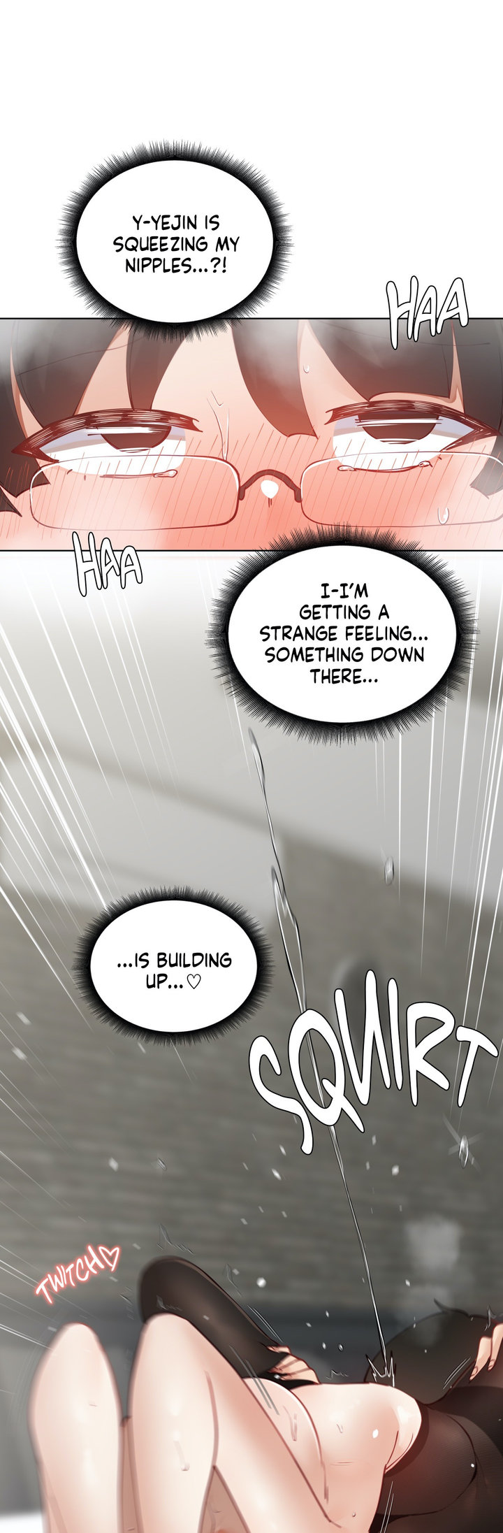 Learning The Hard Way Chapter 23 - Page 39