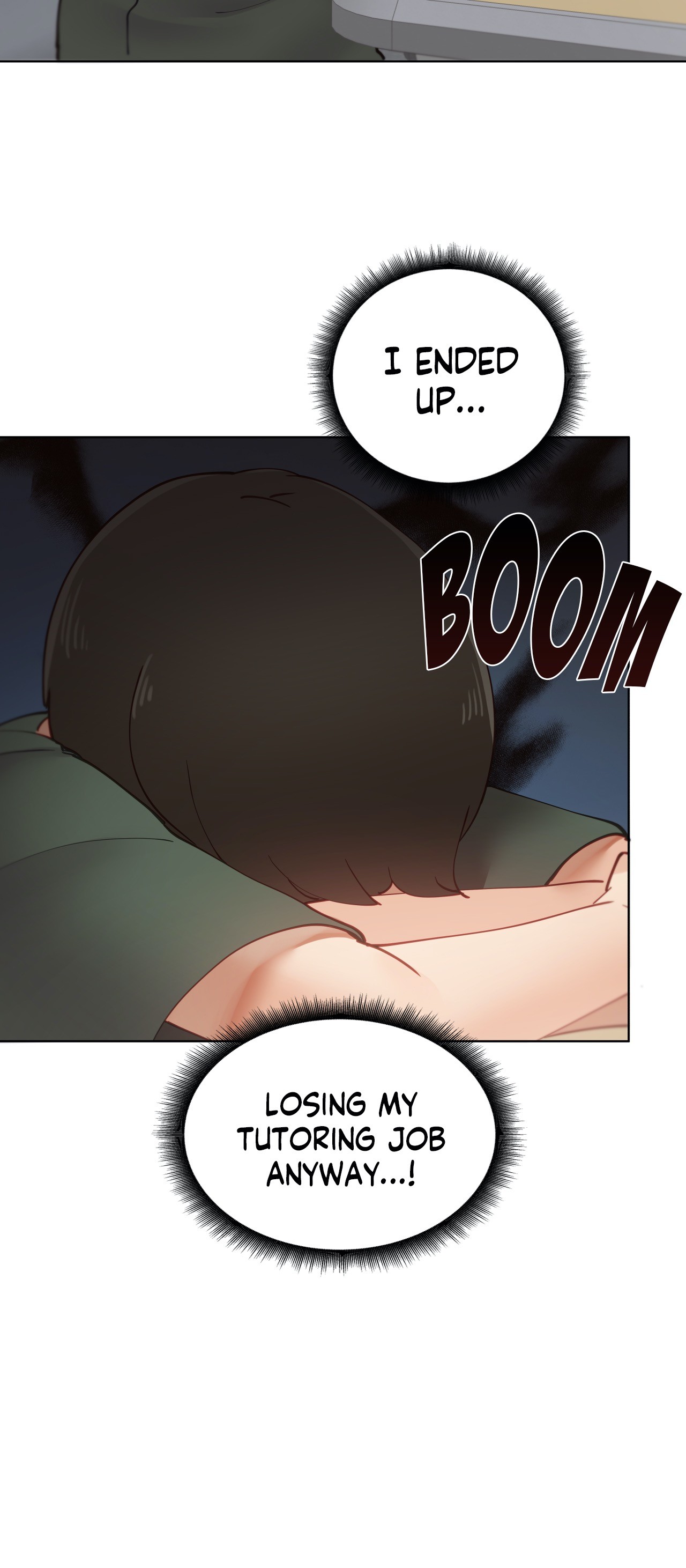 Learning The Hard Way Chapter 27 - Page 55