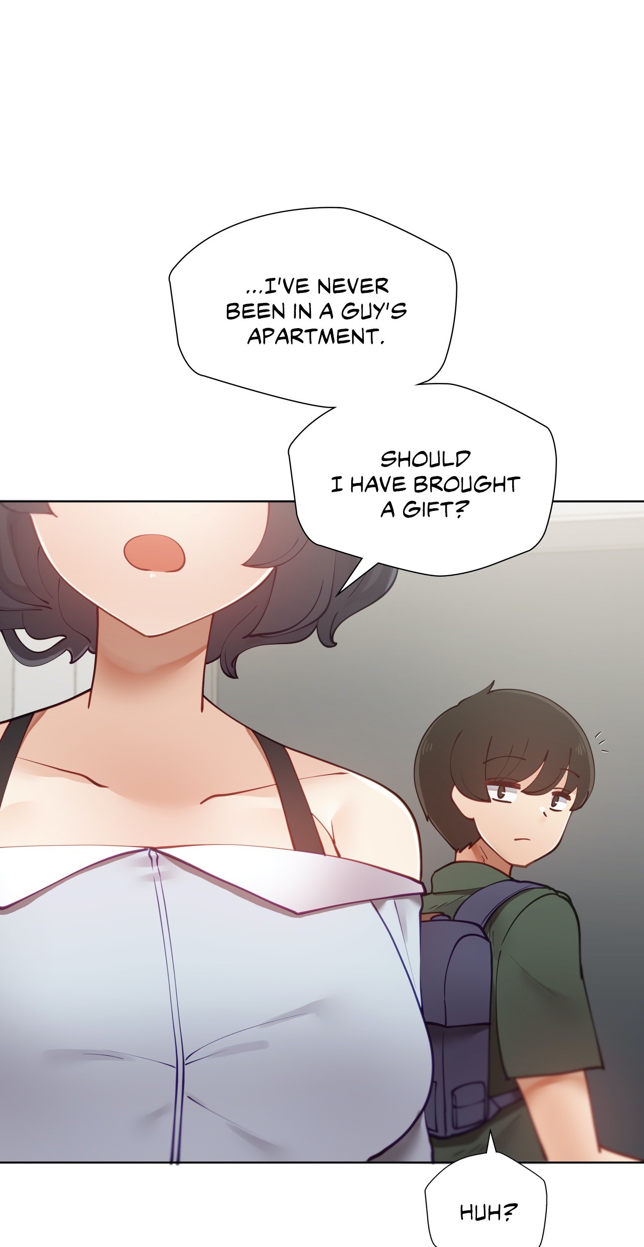 Learning The Hard Way Chapter 27 - Page 65