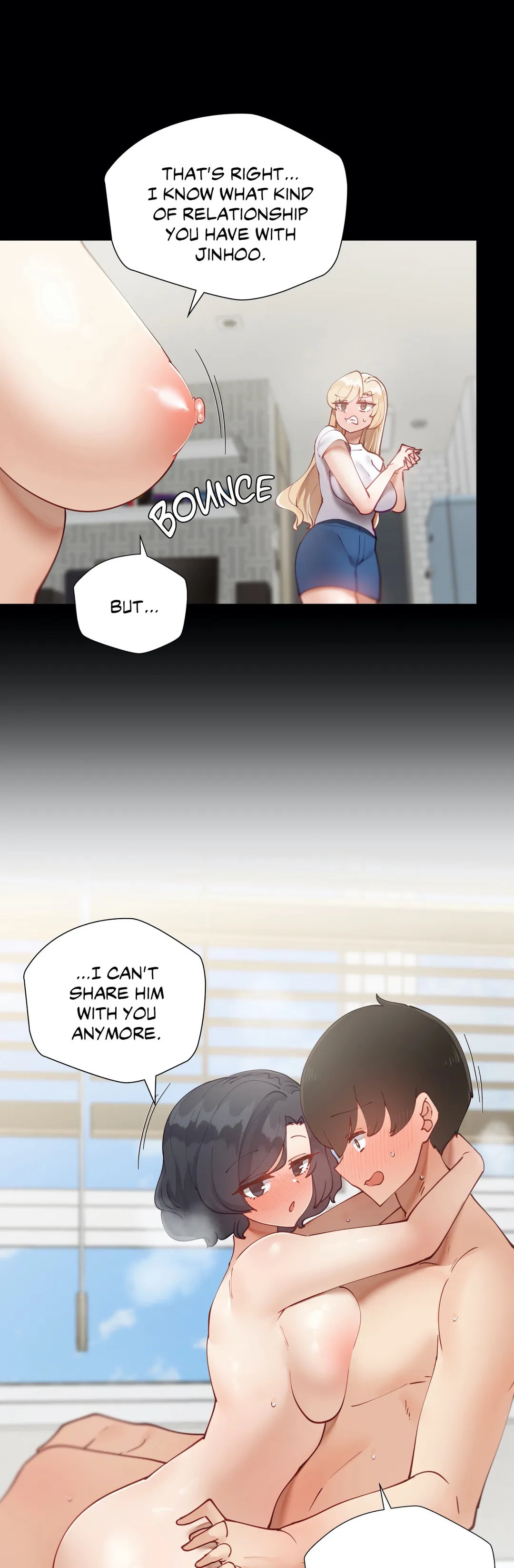 Learning The Hard Way Chapter 29 - Page 10