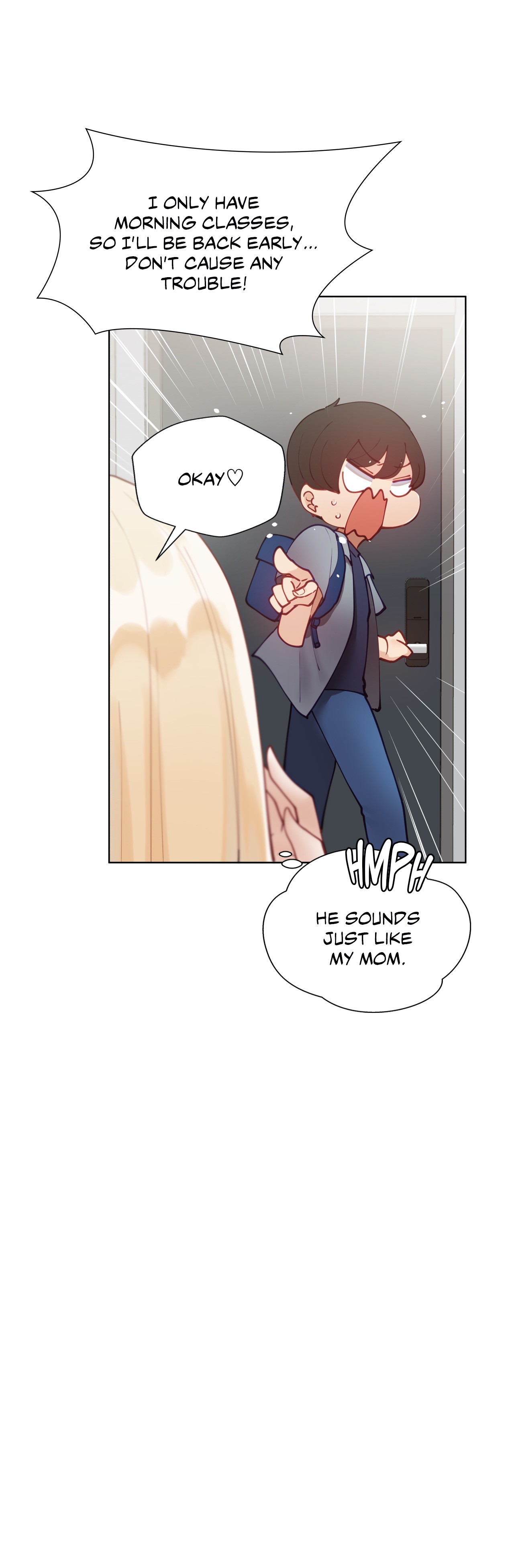 Learning The Hard Way Chapter 30 - Page 37