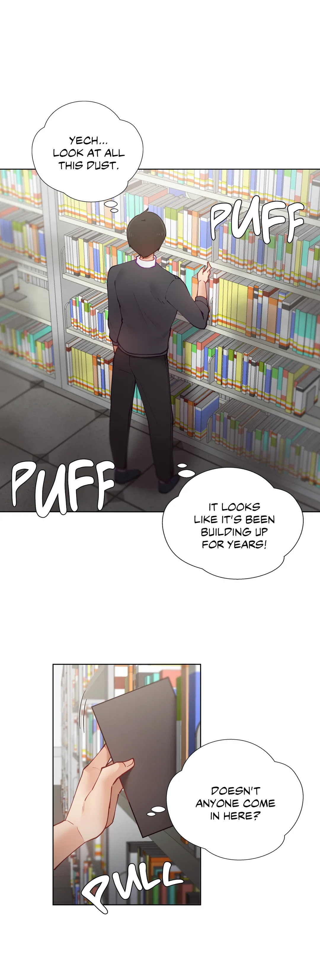 Learning The Hard Way Chapter 32 - Page 31