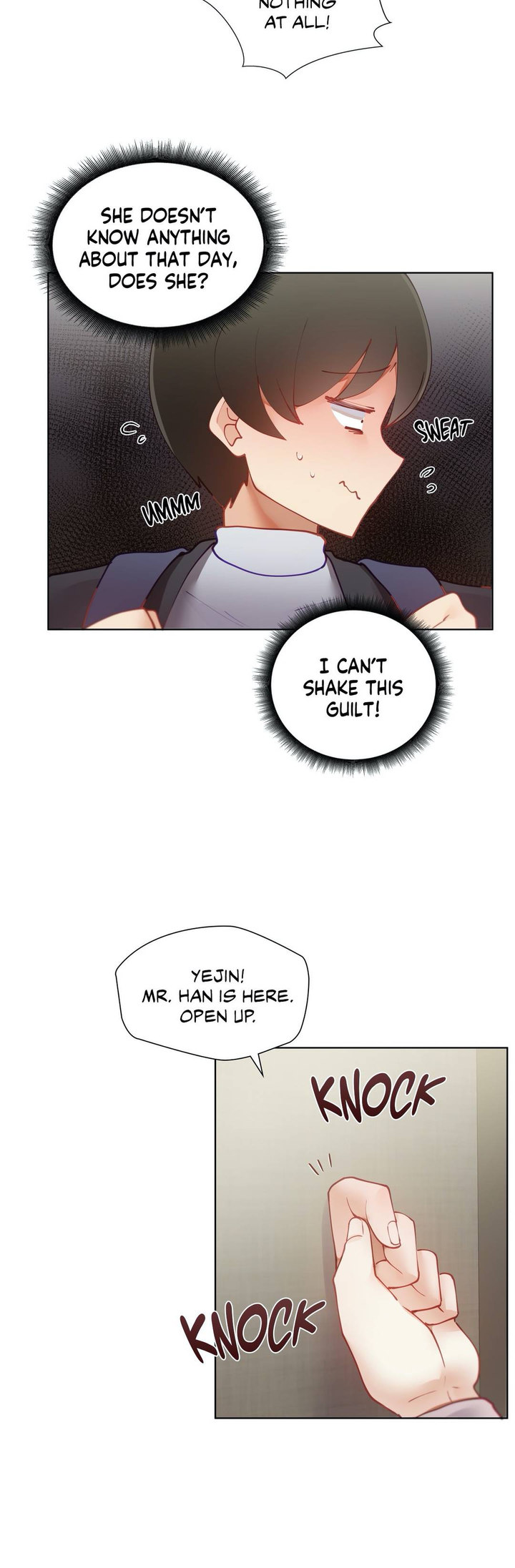 Learning The Hard Way Chapter 4 - Page 38