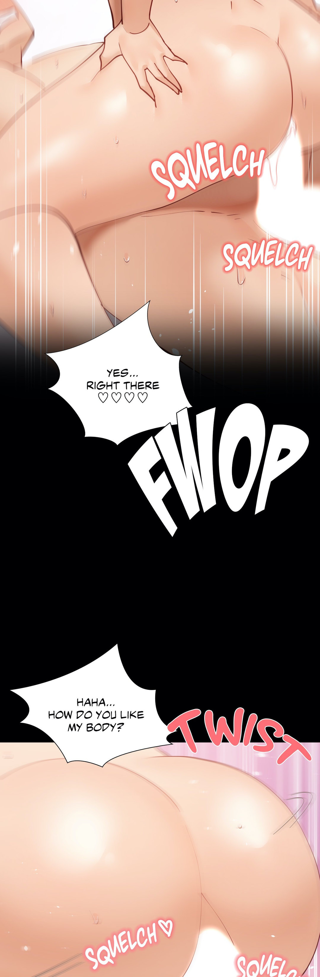 Learning The Hard Way Chapter 43 - Page 30