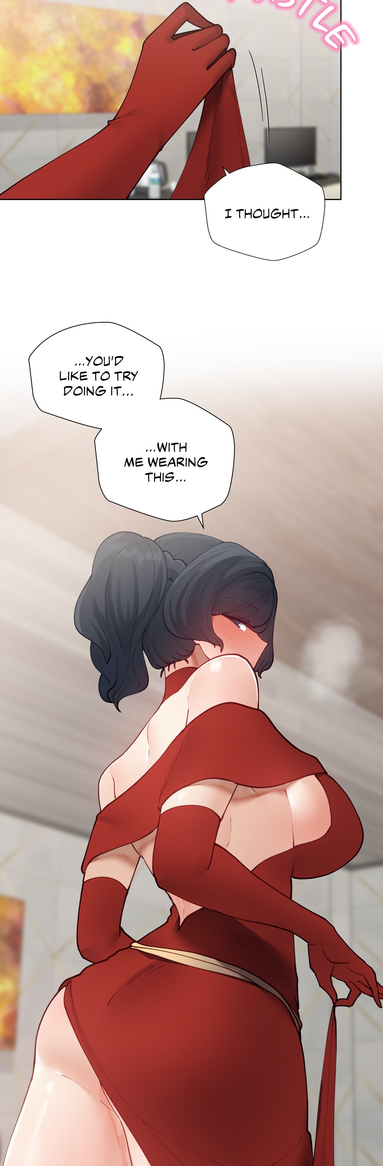 Learning The Hard Way Chapter 47 - Page 23