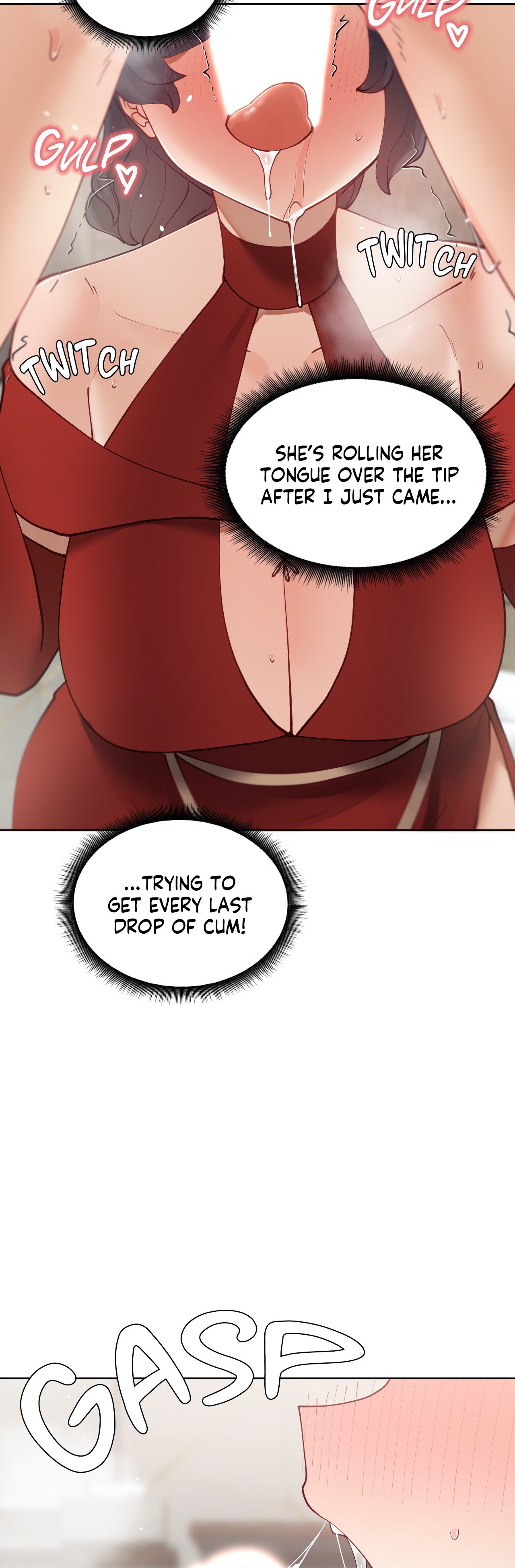 Learning The Hard Way Chapter 47 - Page 32