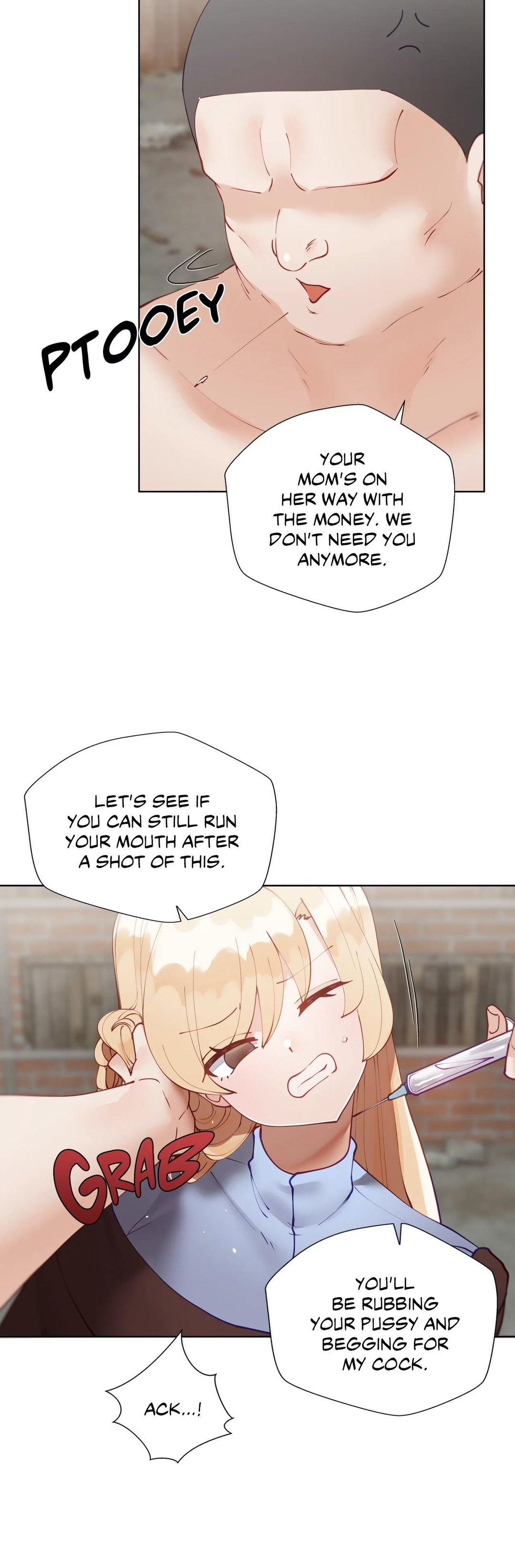 Learning The Hard Way Chapter 51 - Page 9