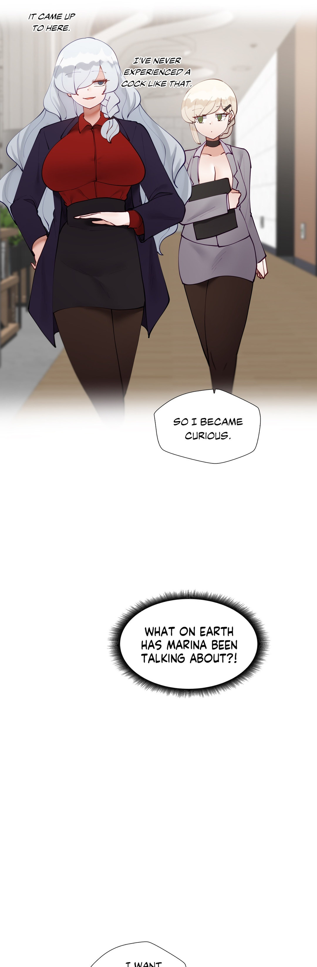 Learning The Hard Way Chapter 58 - Page 14