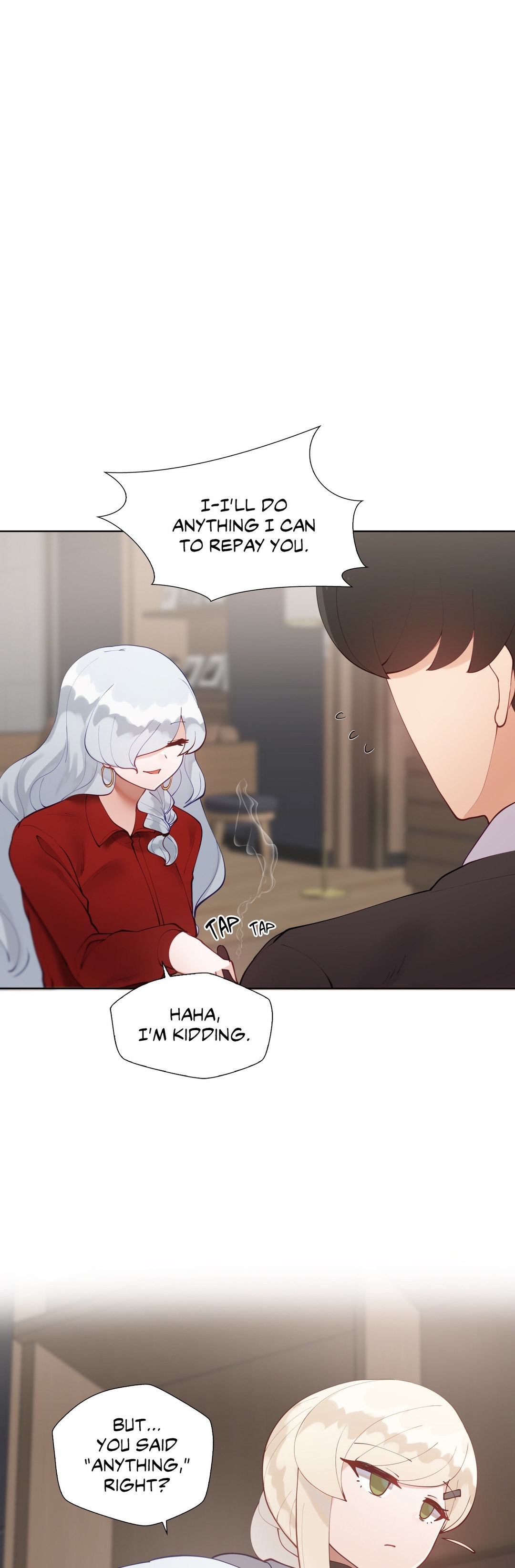 Learning The Hard Way Chapter 58 - Page 7