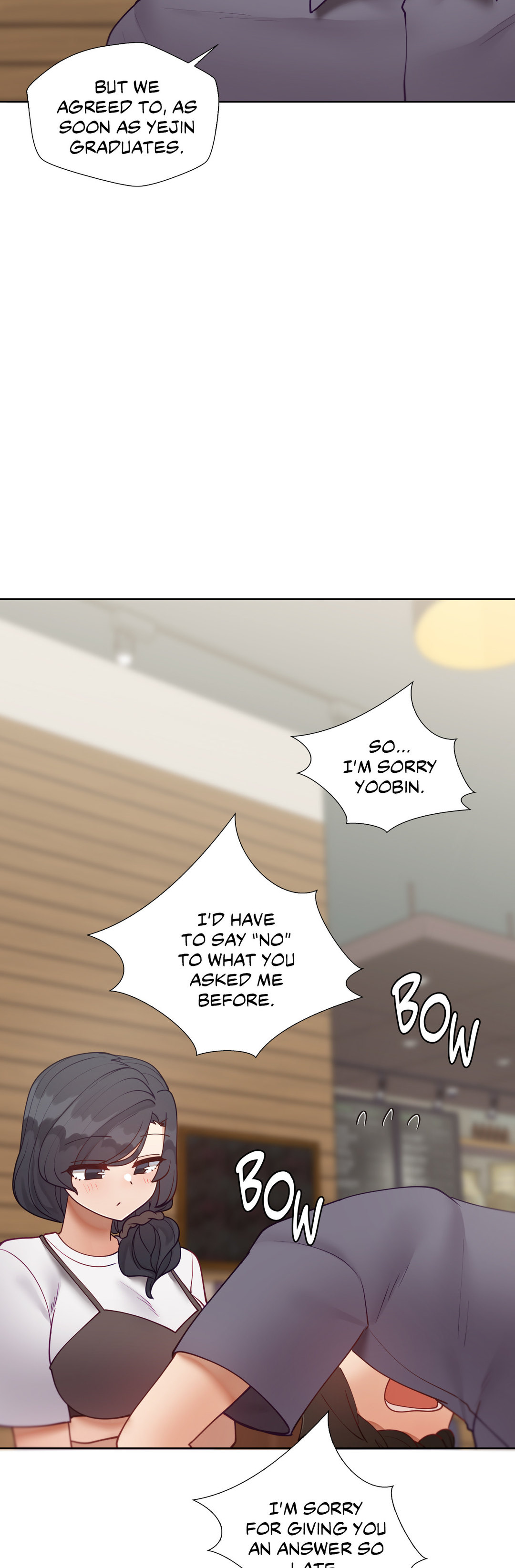 Learning The Hard Way Chapter 76 - Page 5