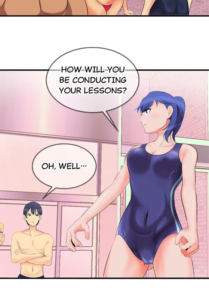 Immoral Swim Club Chapter 1 - Page 18