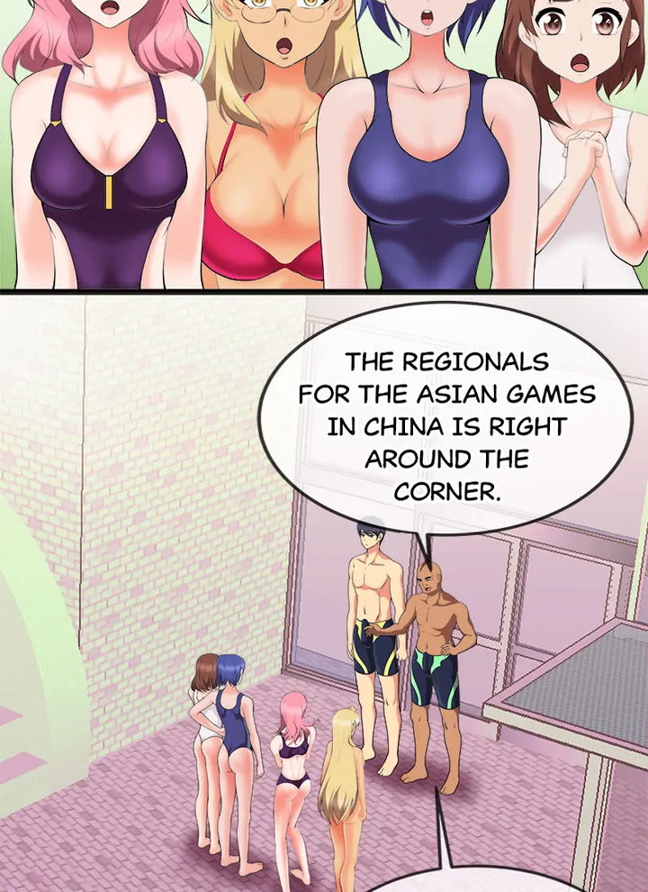 Immoral Swim Club Chapter 12 - Page 16