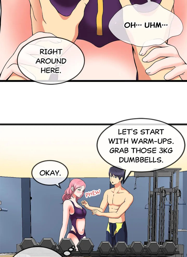 Immoral Swim Club Chapter 12 - Page 42