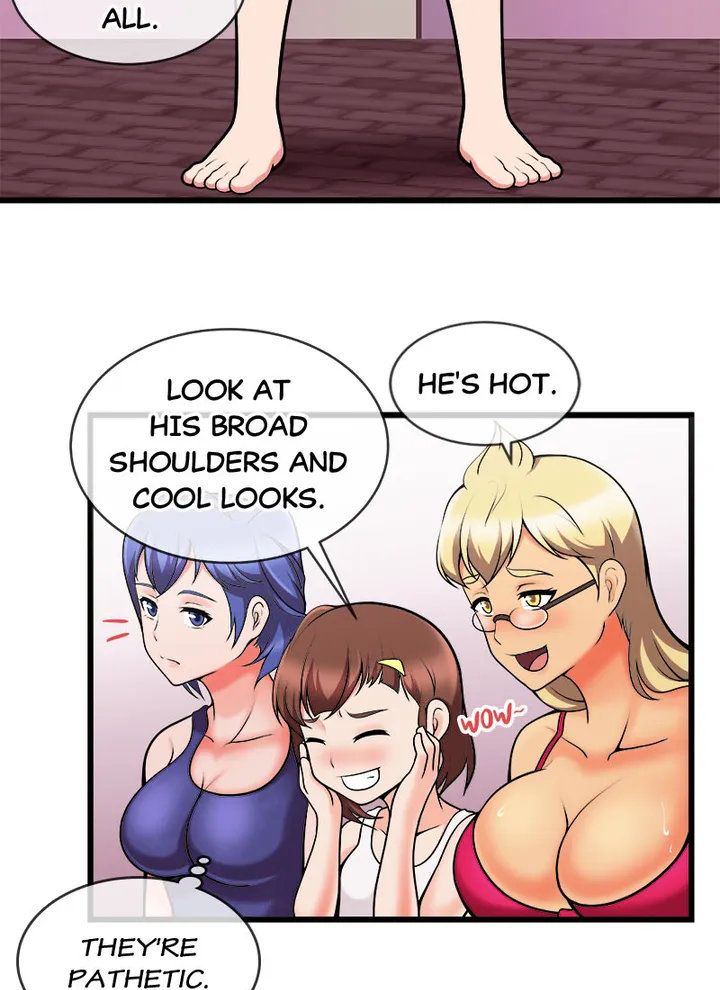 Immoral Swim Club Chapter 16 - Page 18