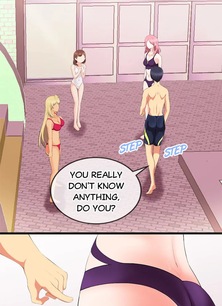 Immoral Swim Club Chapter 7 - Page 18