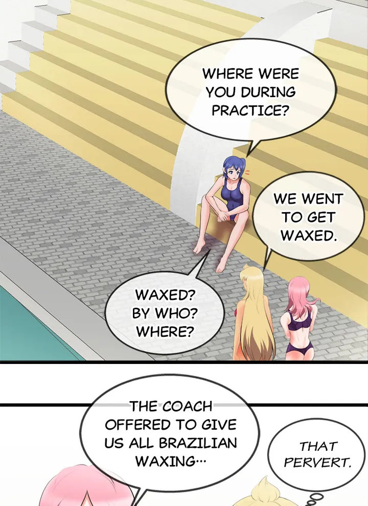 Immoral Swim Club Chapter 9 - Page 46