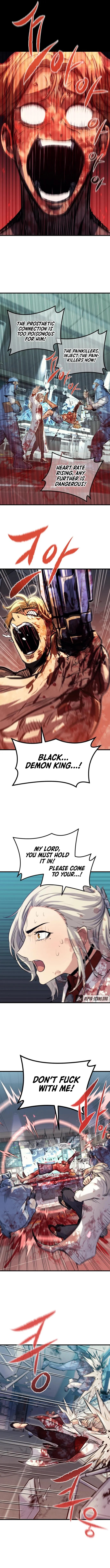 Demonic Spirit King Chapter 51 - Page 8