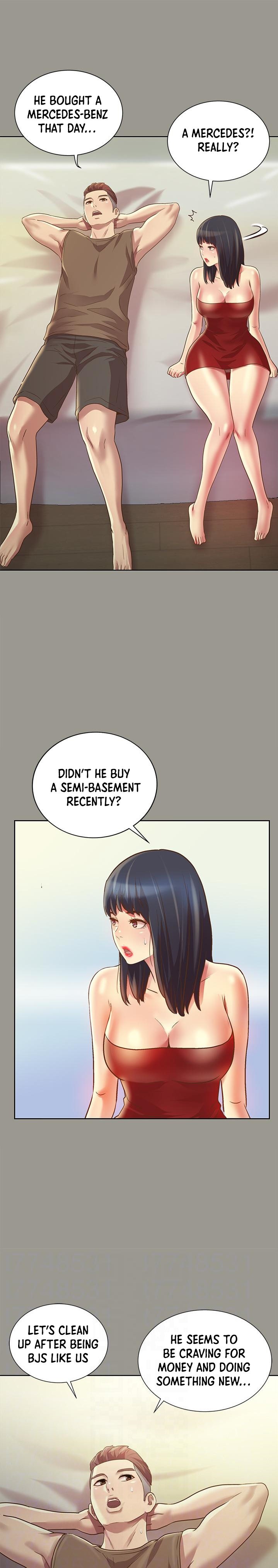 Friend’s Girlfriend Chapter 72 - Page 12