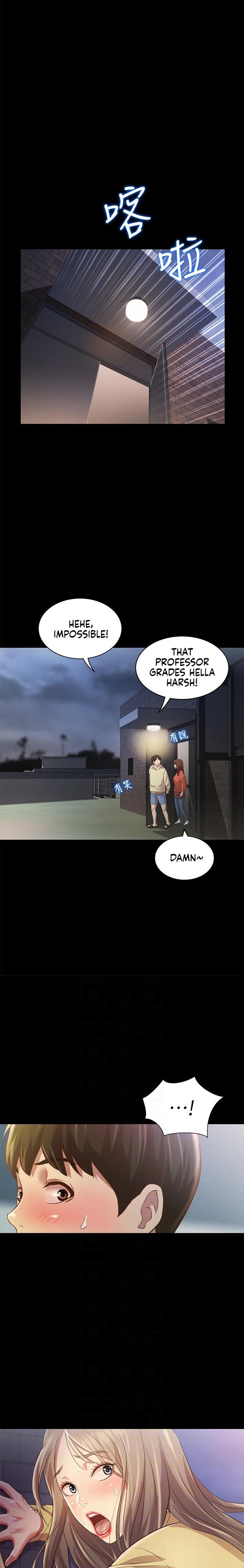 Friend’s Girlfriend Chapter 94 - Page 7