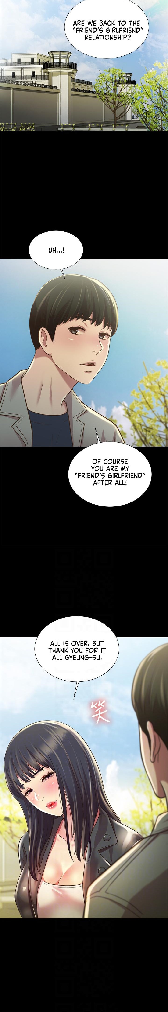 Friend’s Girlfriend Chapter 96 - Page 9