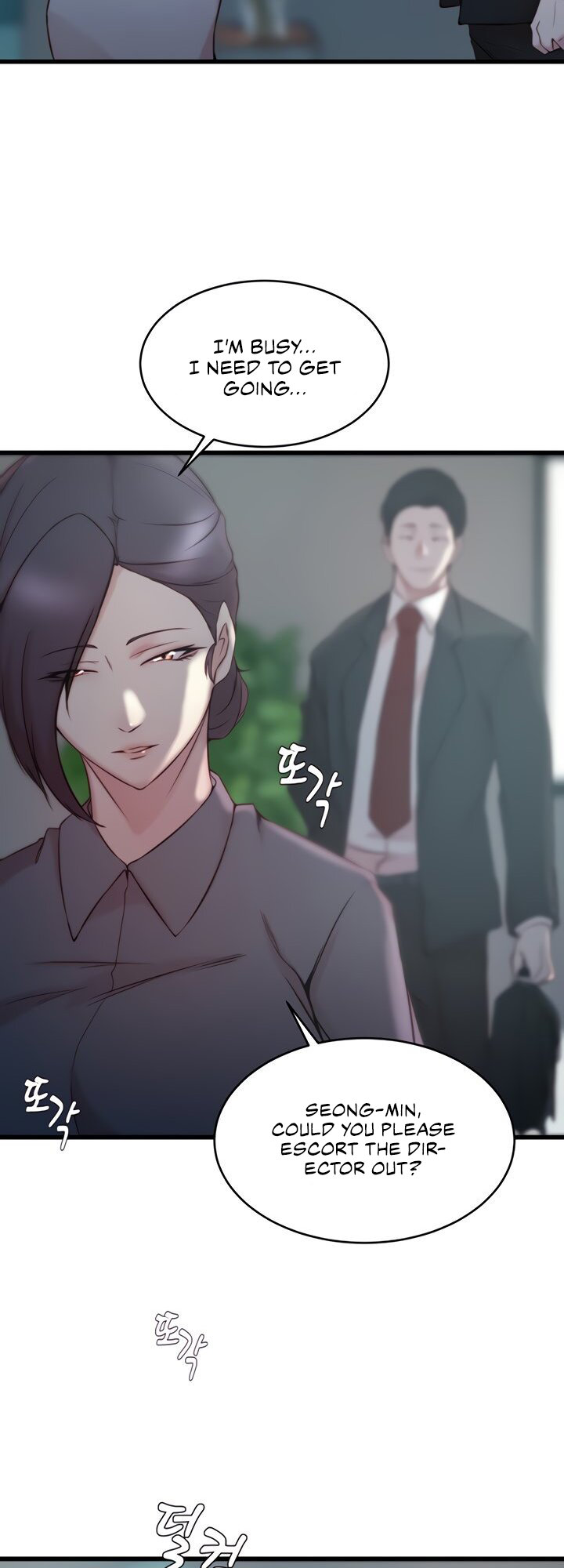 Sister in Law Chapter 27 - Page 11