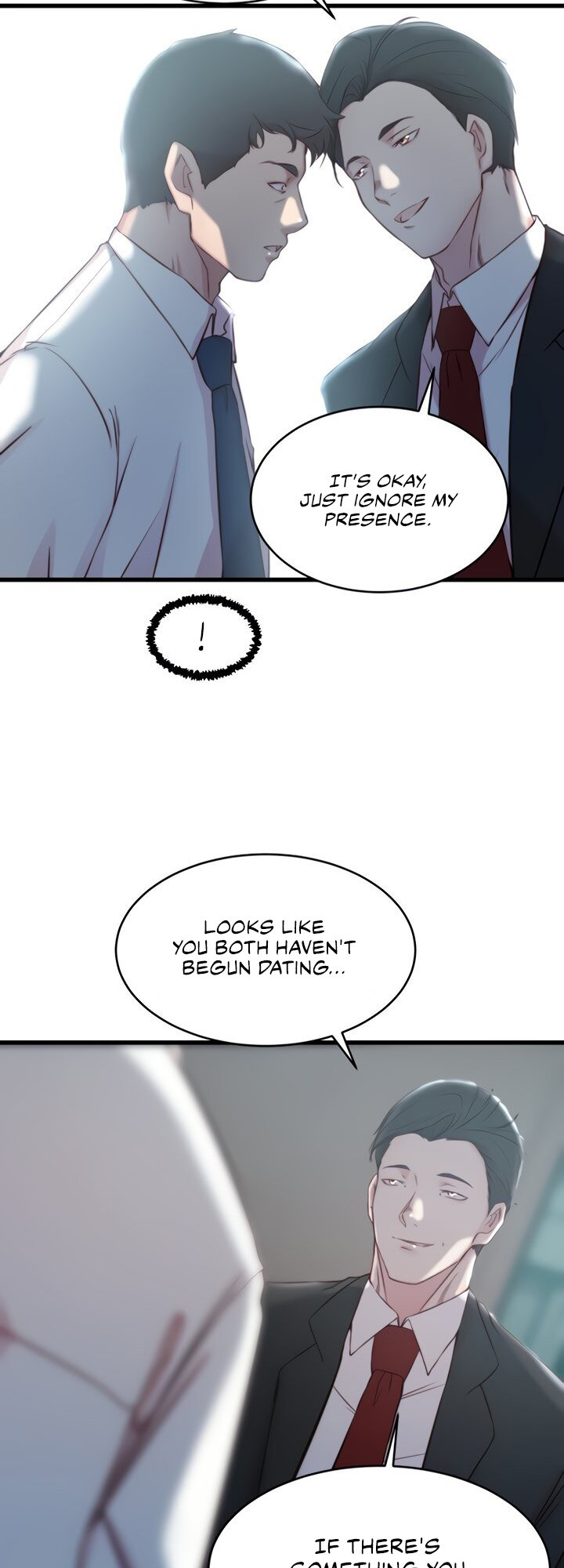 Sister in Law Chapter 27 - Page 19