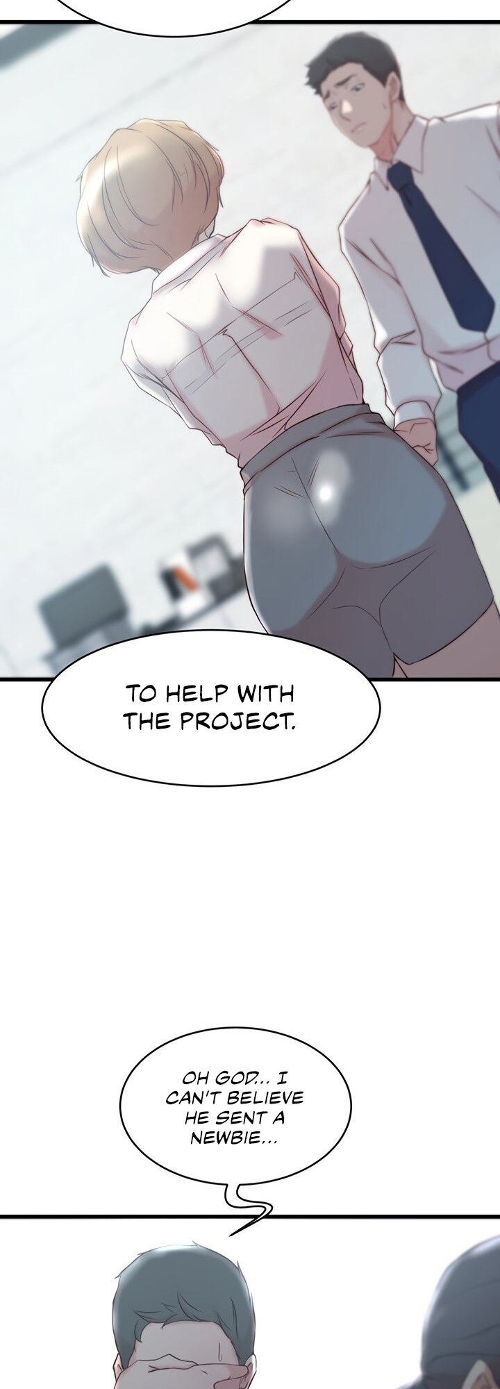 Sister in Law Chapter 27 - Page 35