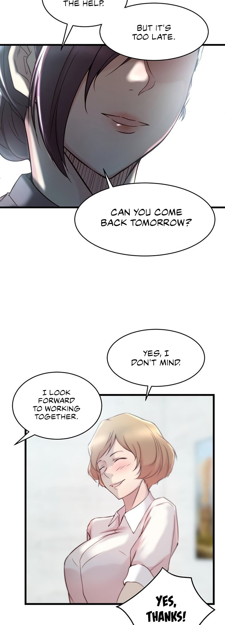 Sister in Law Chapter 27 - Page 37