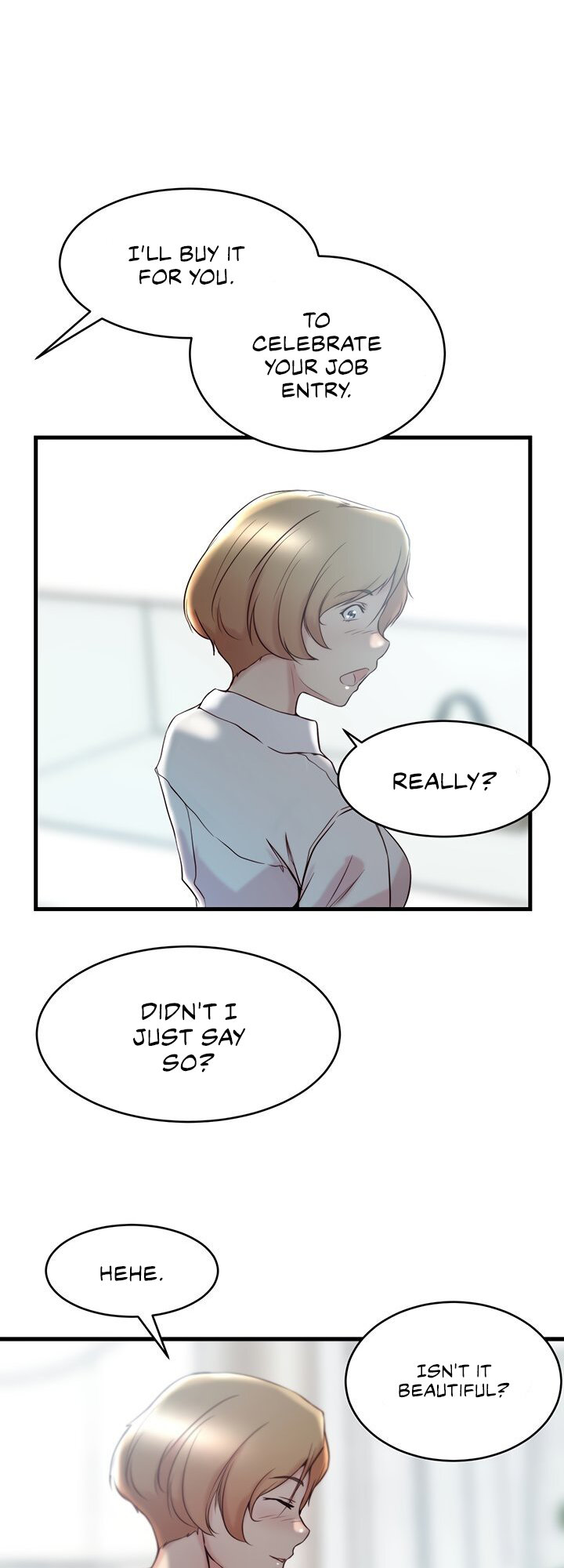 Sister in Law Chapter 28 - Page 31