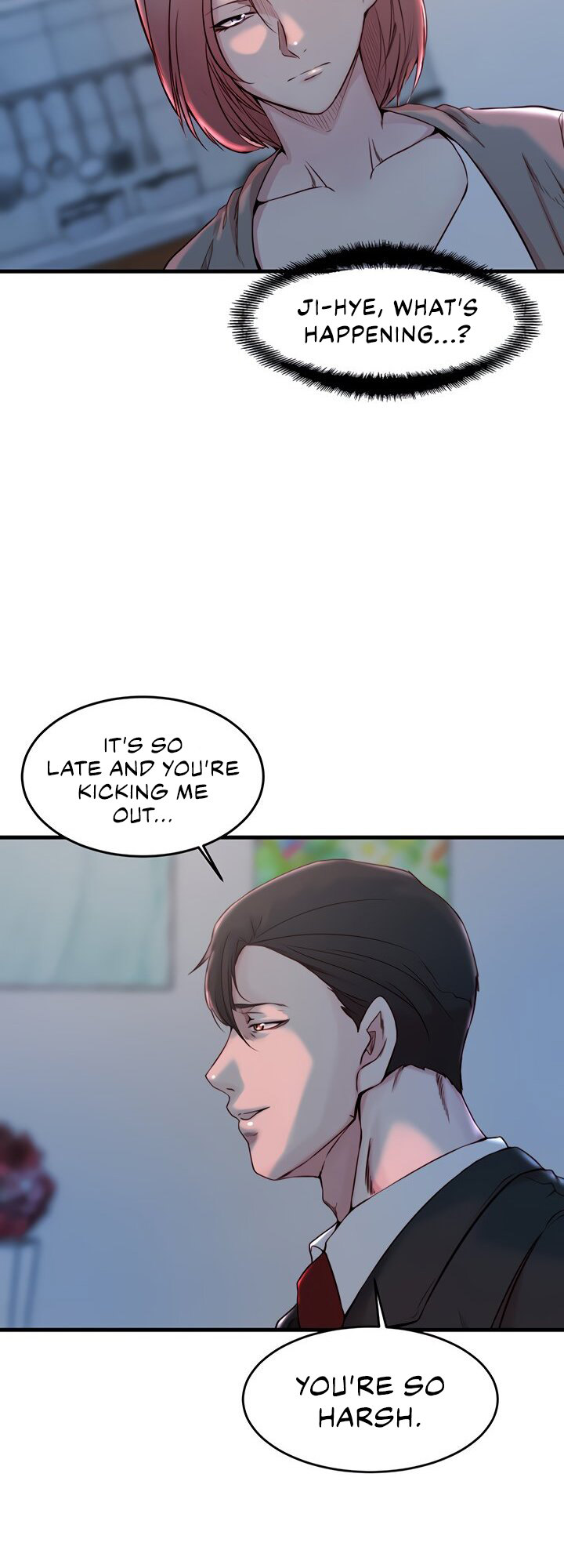 Sister in Law Chapter 31 - Page 18