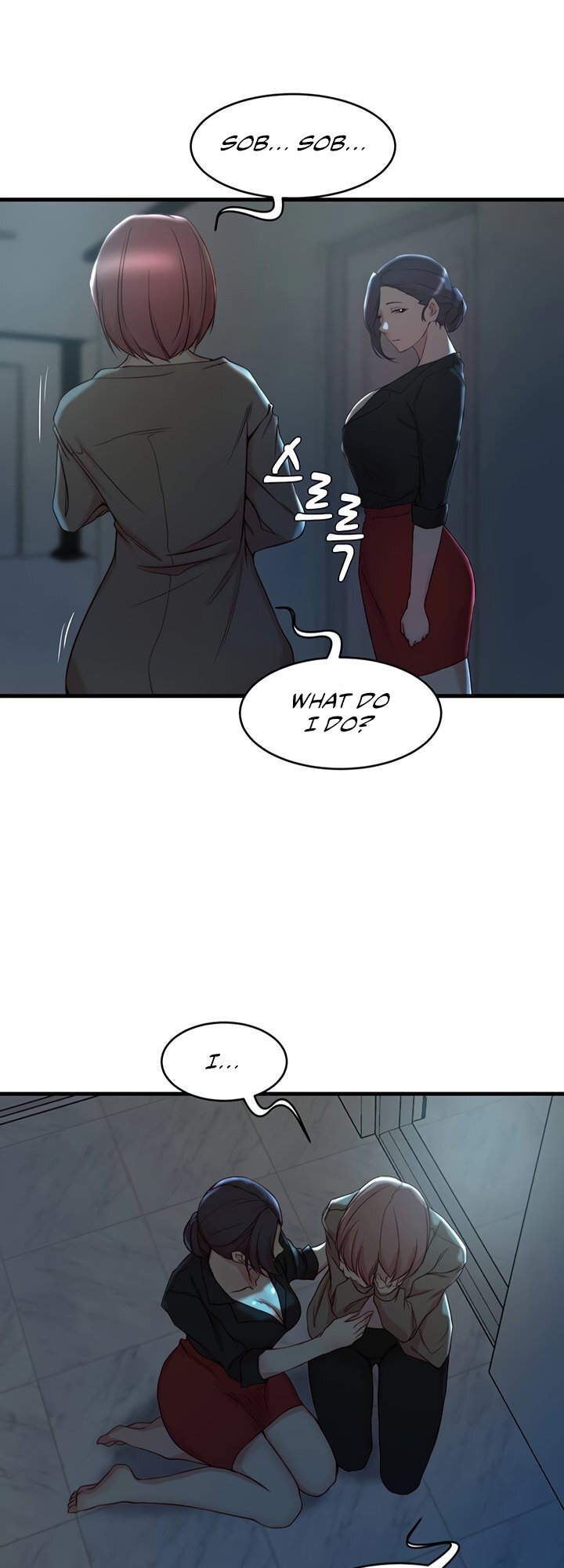 Sister in Law Chapter 32 - Page 35