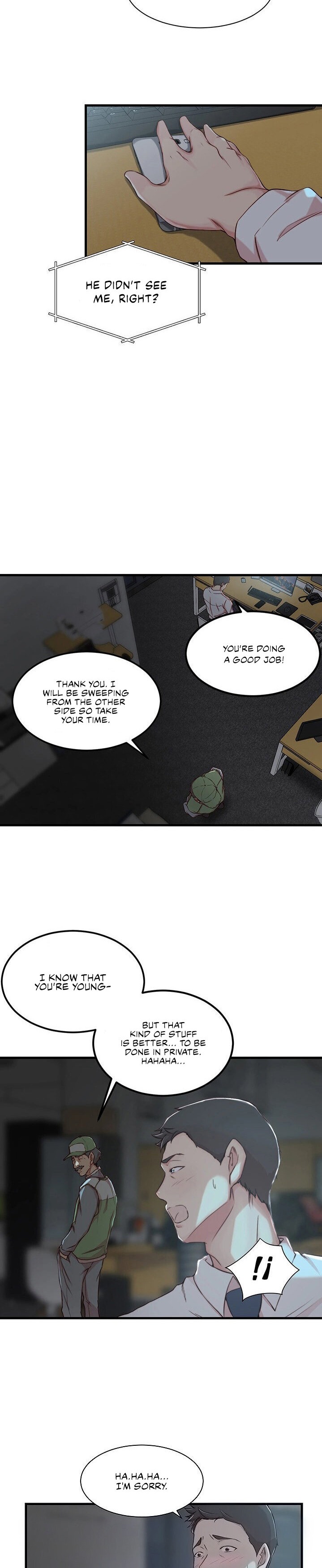 Sister in Law Chapter 7 - Page 7