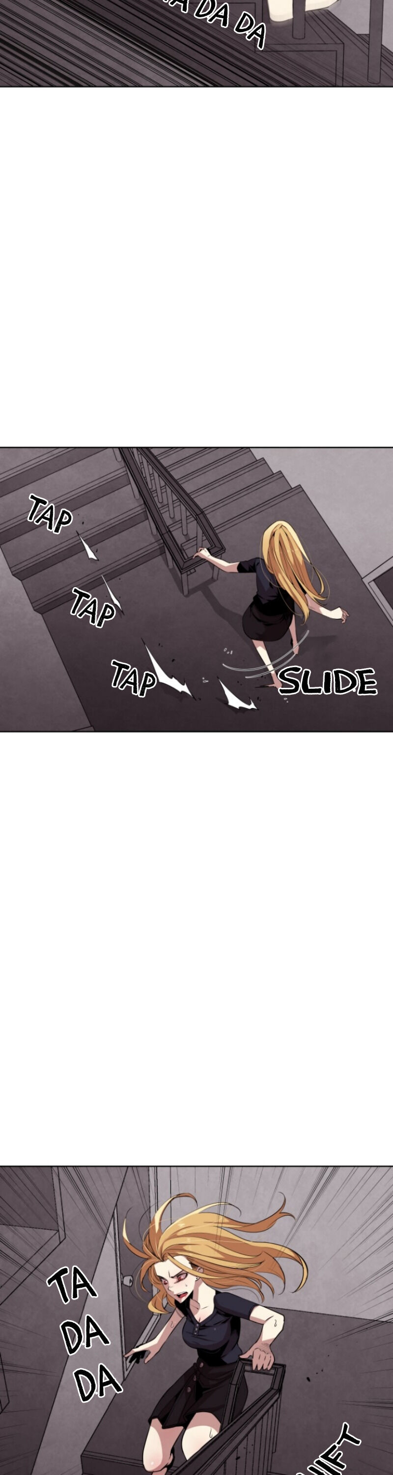 Ex vs. Stalker Chapter 13 - Page 5