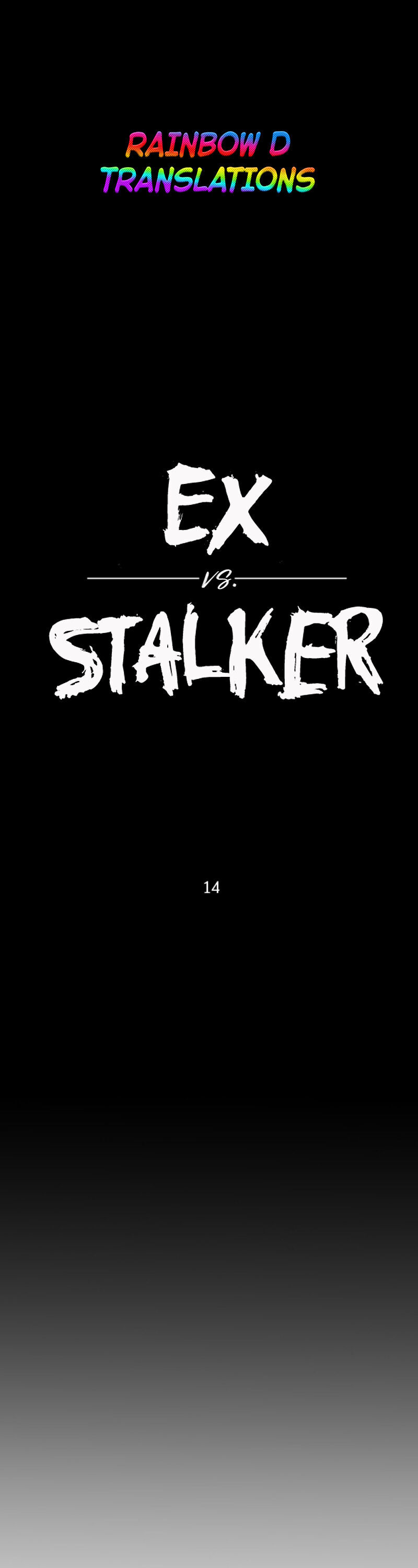 Ex vs. Stalker Chapter 14 - Page 2