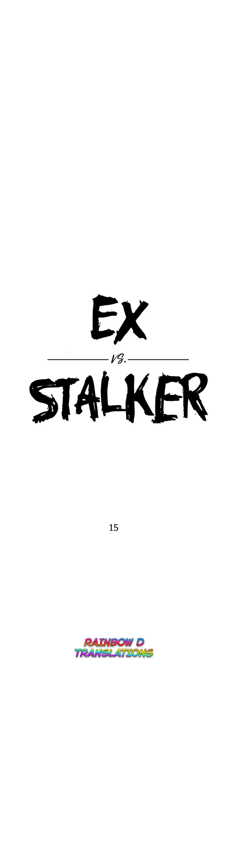 Ex vs. Stalker Chapter 15 - Page 2