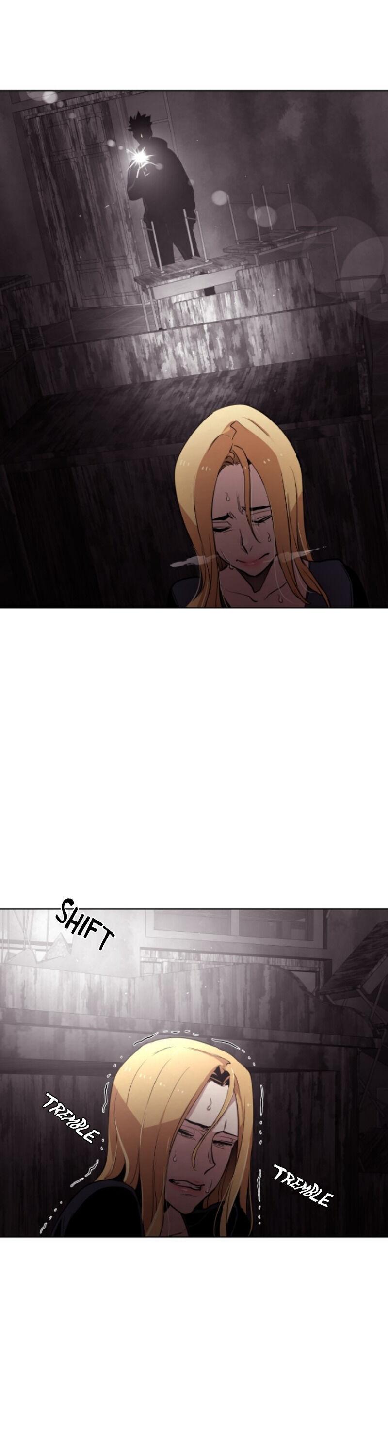 Ex vs. Stalker Chapter 18 - Page 20