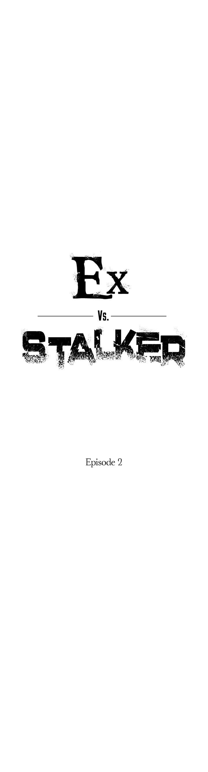 Ex vs. Stalker Chapter 2.1 - Page 2