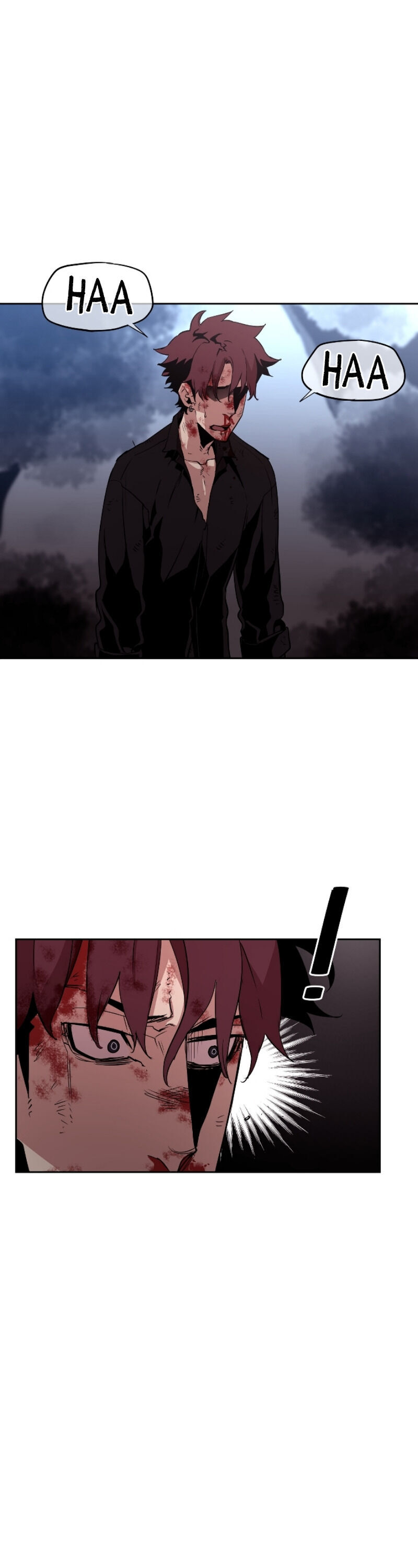 Ex vs. Stalker Chapter 30 - Page 14