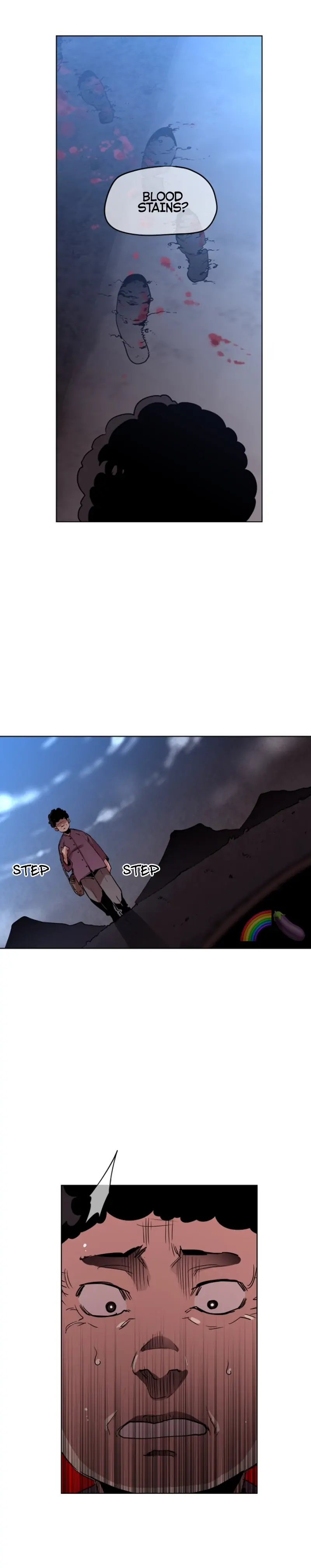 Ex vs. Stalker Chapter 33 - Page 4