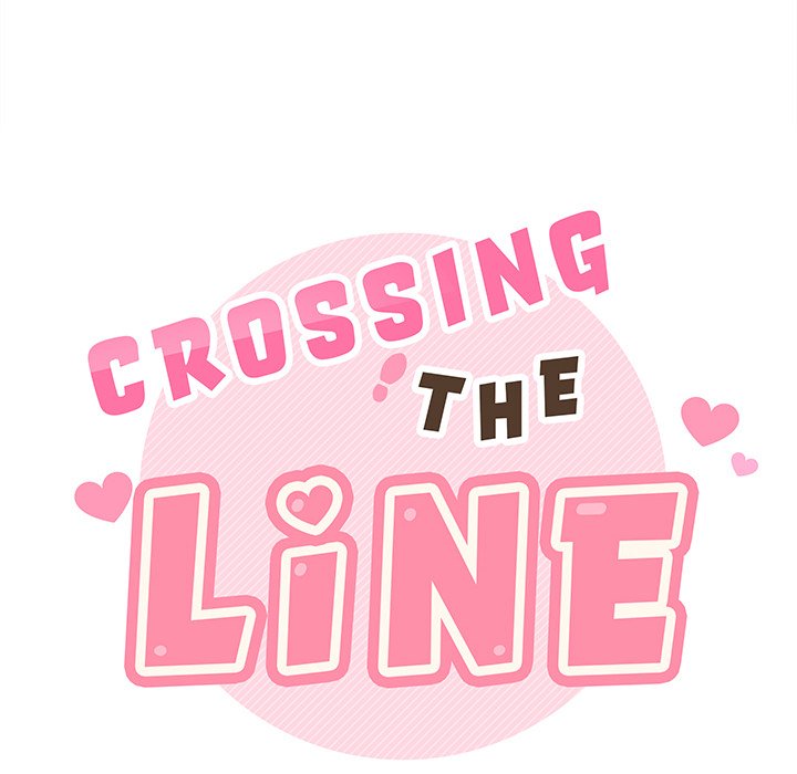 Crossing the Line Chapter 21 - Page 20