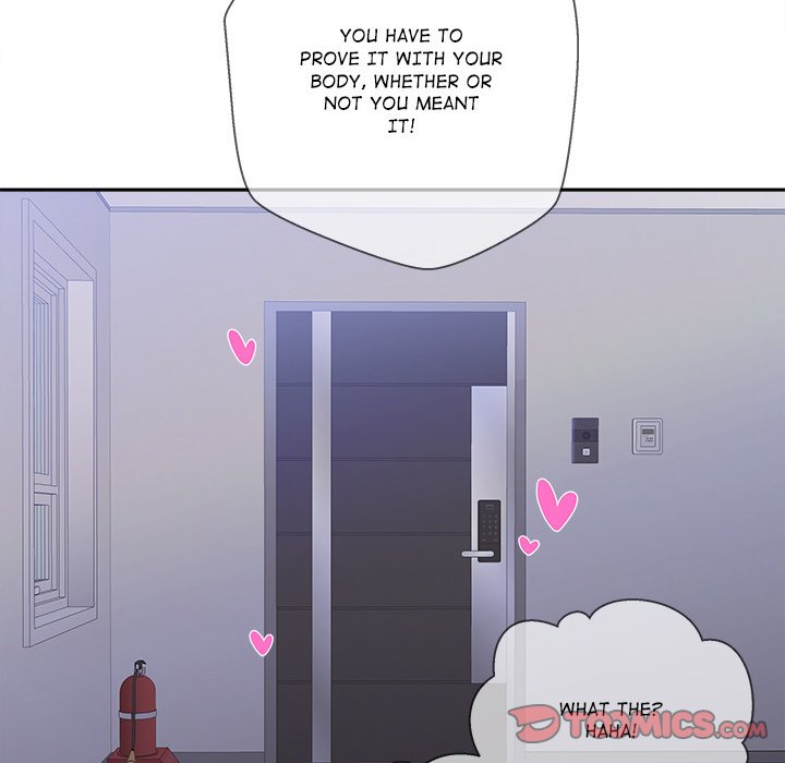 Crossing the Line Chapter 49 - Page 120