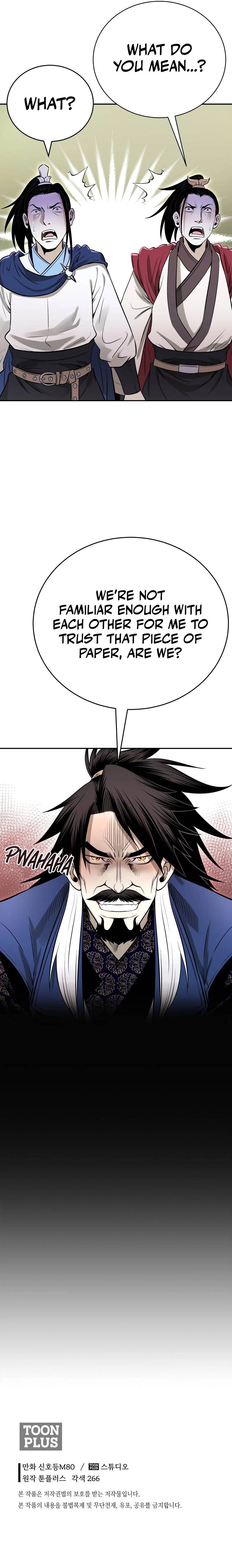 Demon in Mount Hua Chapter 16 - Page 15