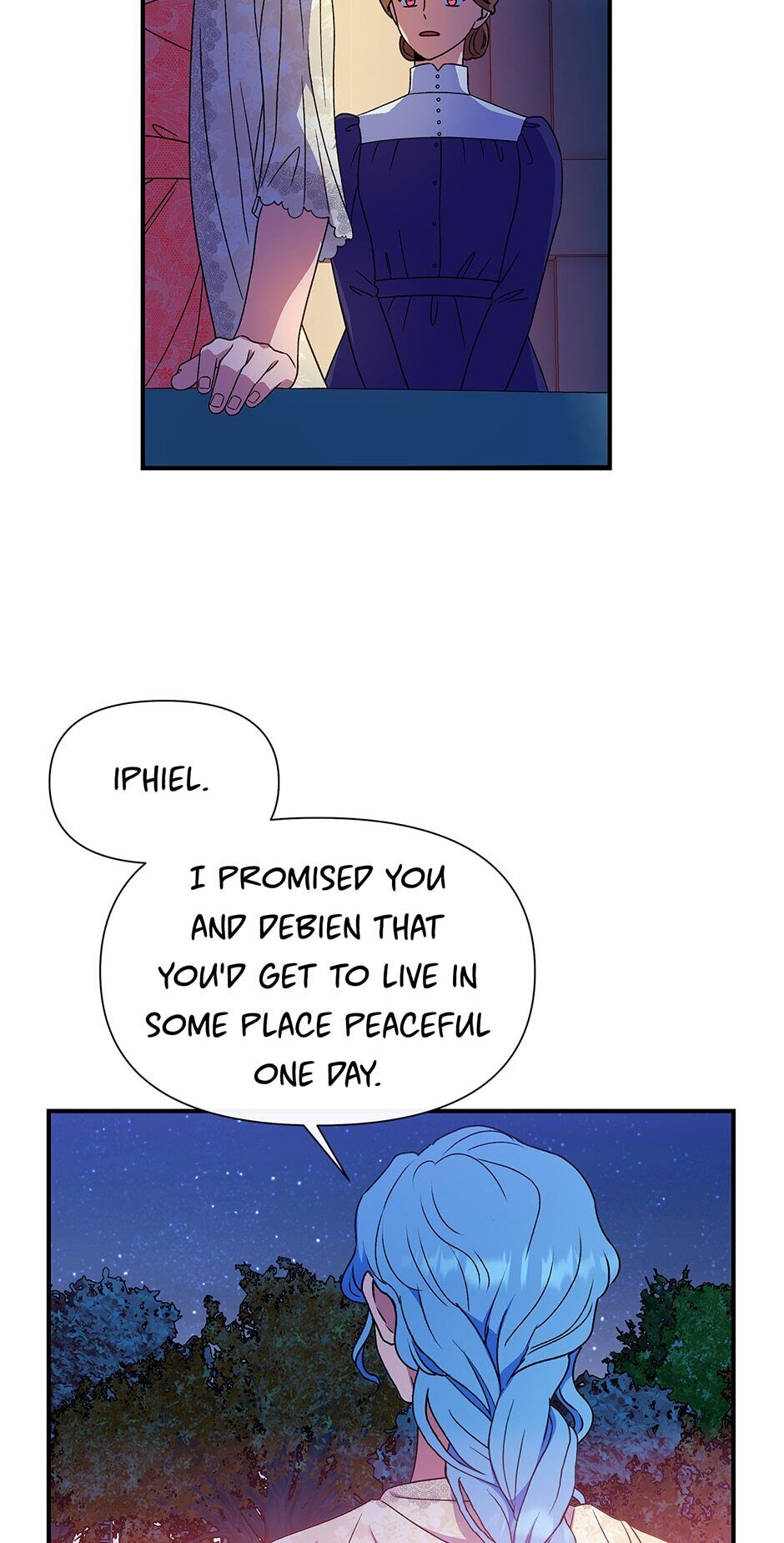 The Monster Duchess And Contract Princess Chapter 103 - Page 35