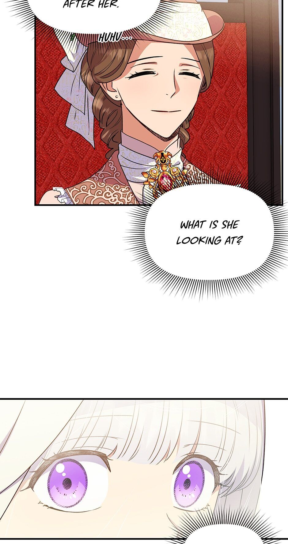 The Monster Duchess And Contract Princess Chapter 106 - Page 3