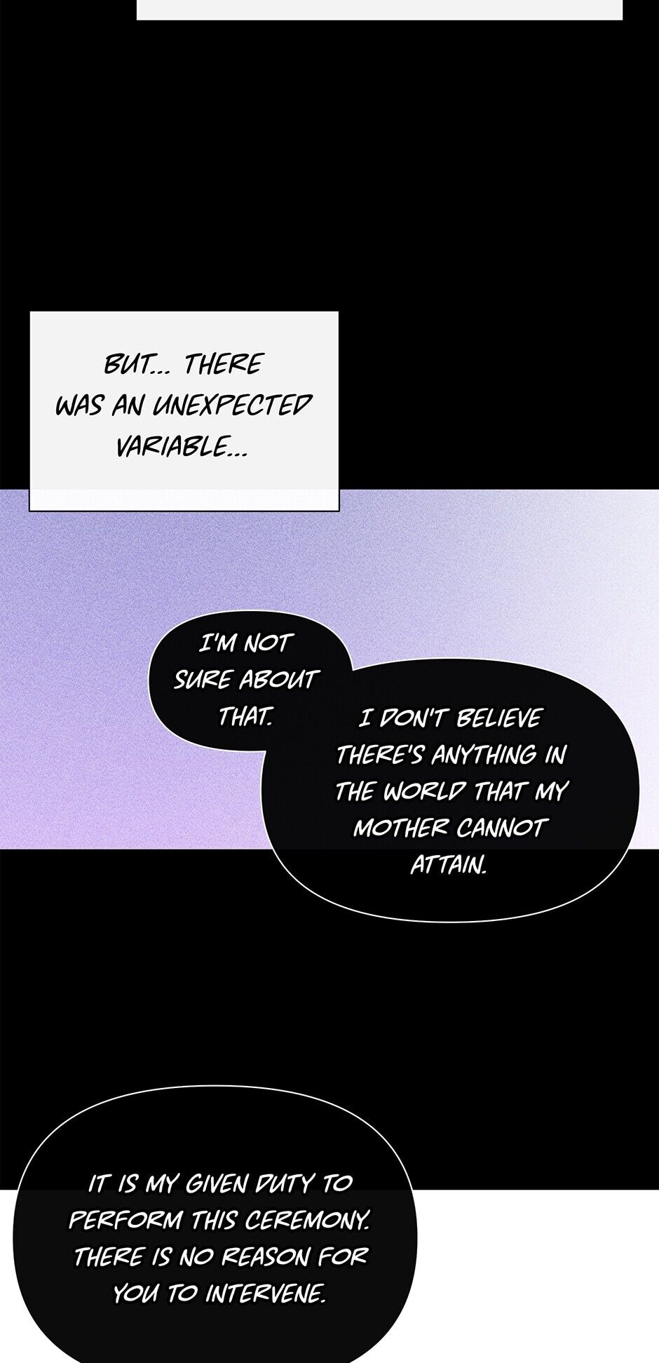 The Monster Duchess And Contract Princess Chapter 108 - Page 51