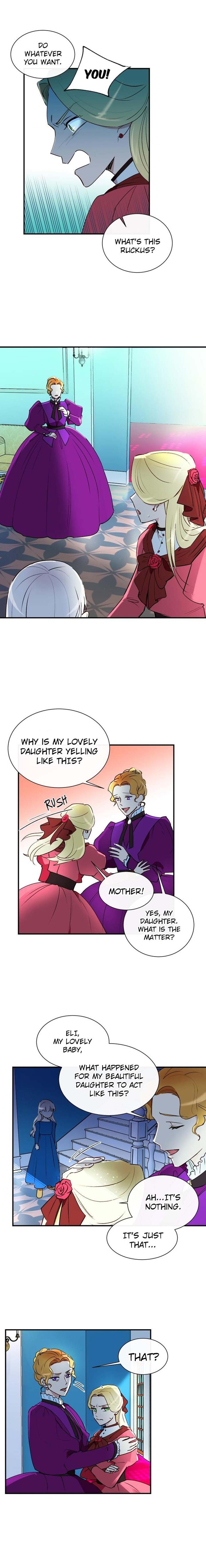 The Monster Duchess And Contract Princess Chapter 11 - Page 7