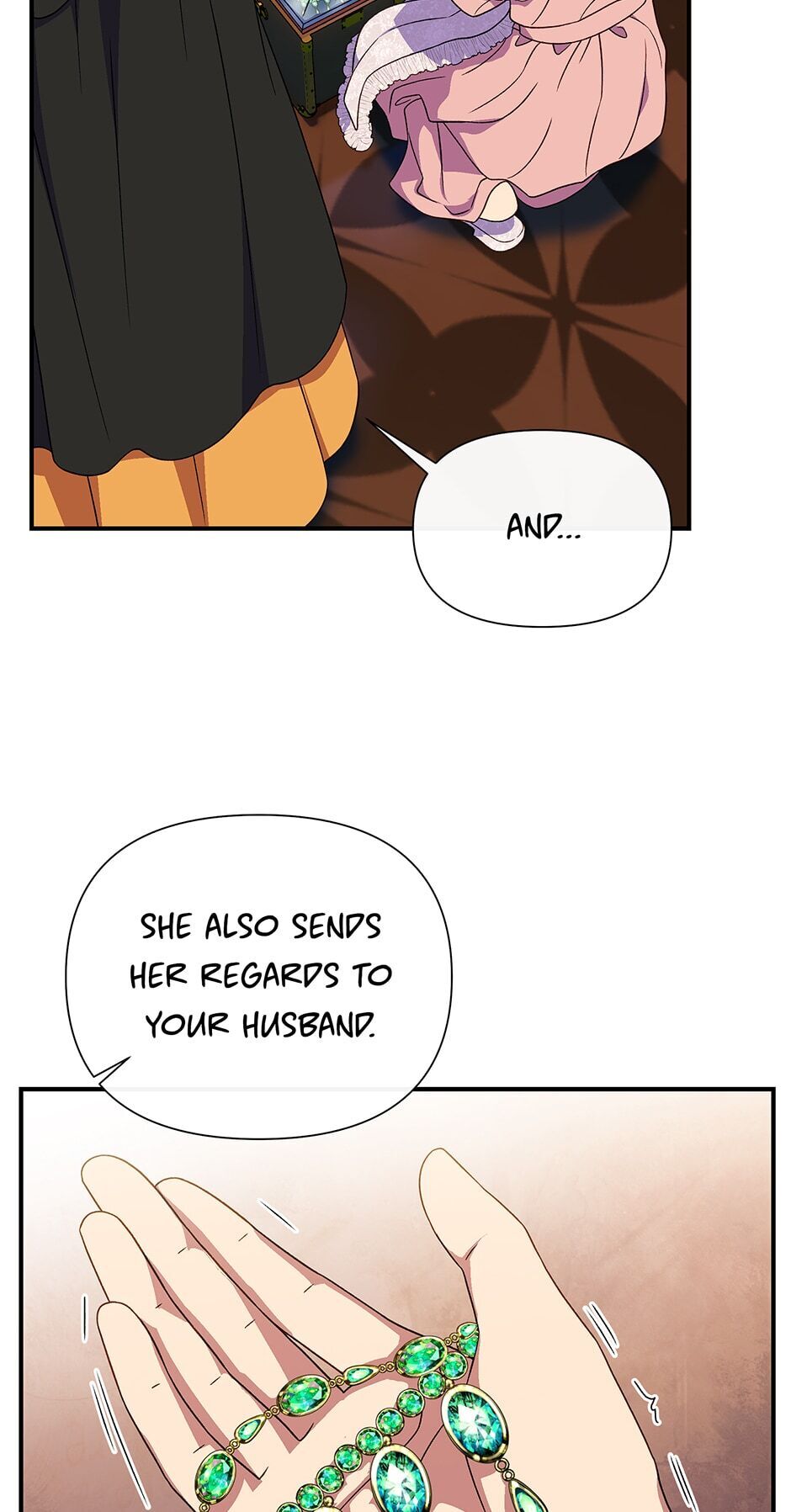 The Monster Duchess And Contract Princess Chapter 111 - Page 7